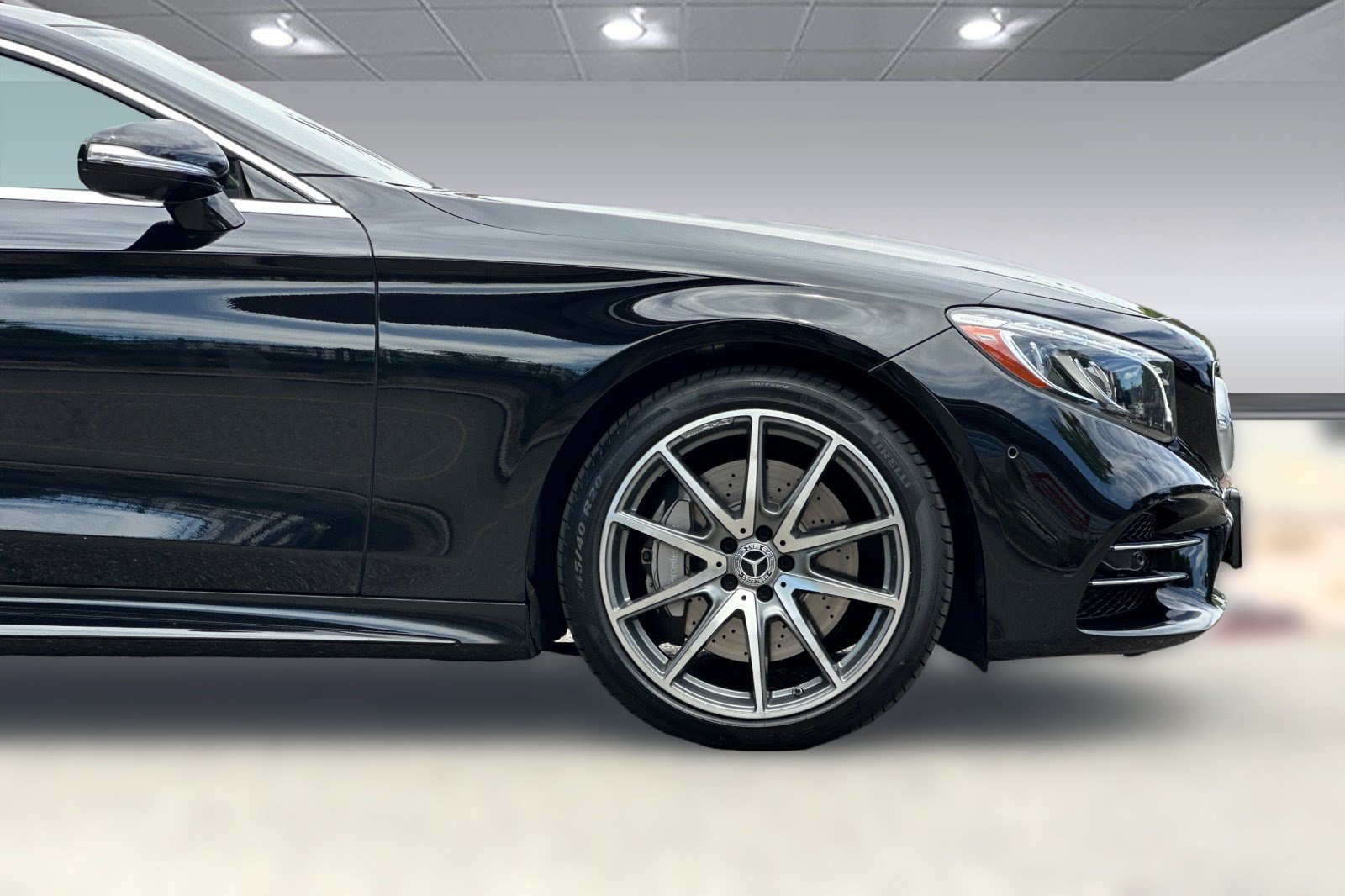 Used 2019 Mercedes-Benz S 560 4MATIC Coupe image 35