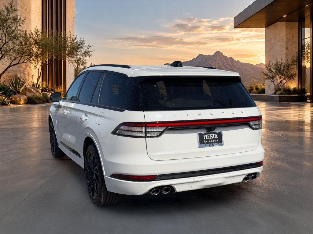 New 2026 Lincoln Aviator Reserve AWD/4WD image 3