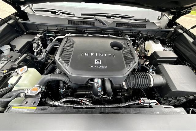 New 2026 INFINITI QX80 4WD image 10