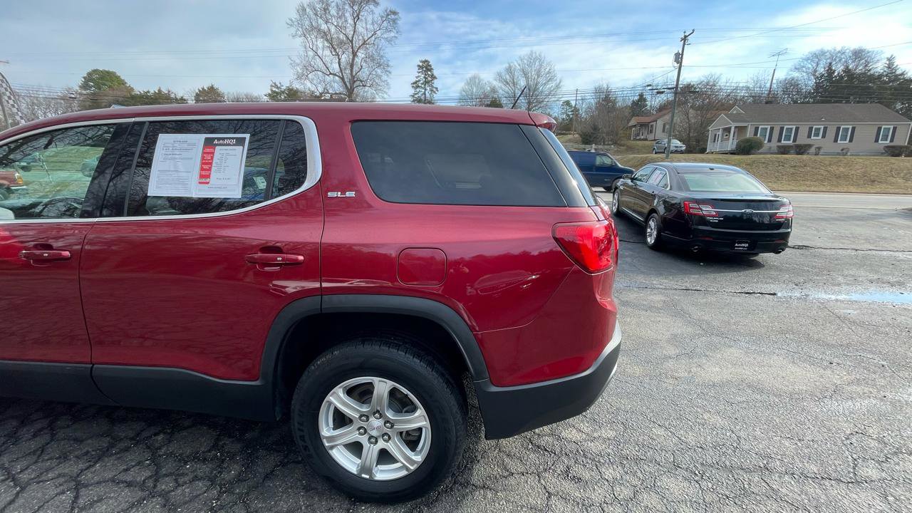 Used 2019 GMC Acadia SLE image 5