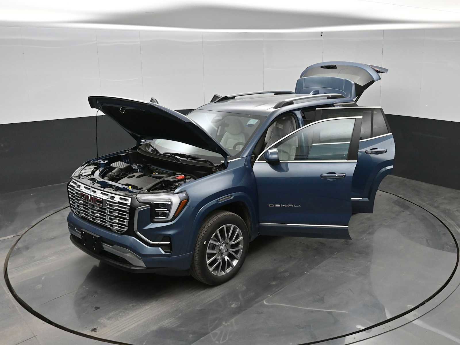 New 2026 GMC Terrain Denali AWD/4WD image 41