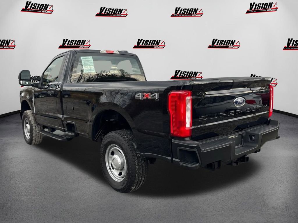 Used 2025 Ford F350 XL w/ Snow Plow Prep Package image 7
