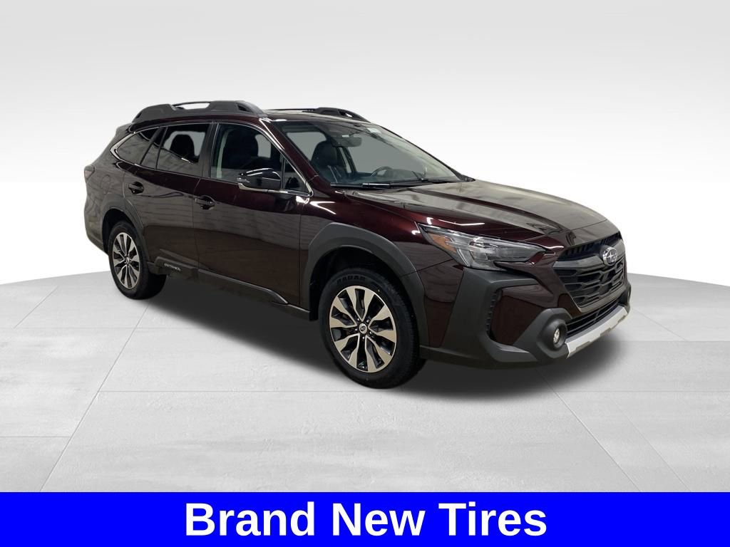 Certified 2023 Subaru Outback Limited image 5