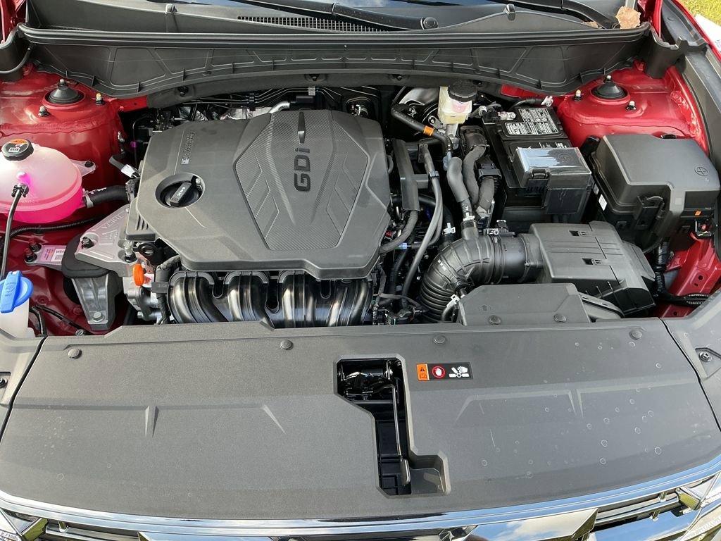 New 2026 Hyundai Tucson Limited image 24