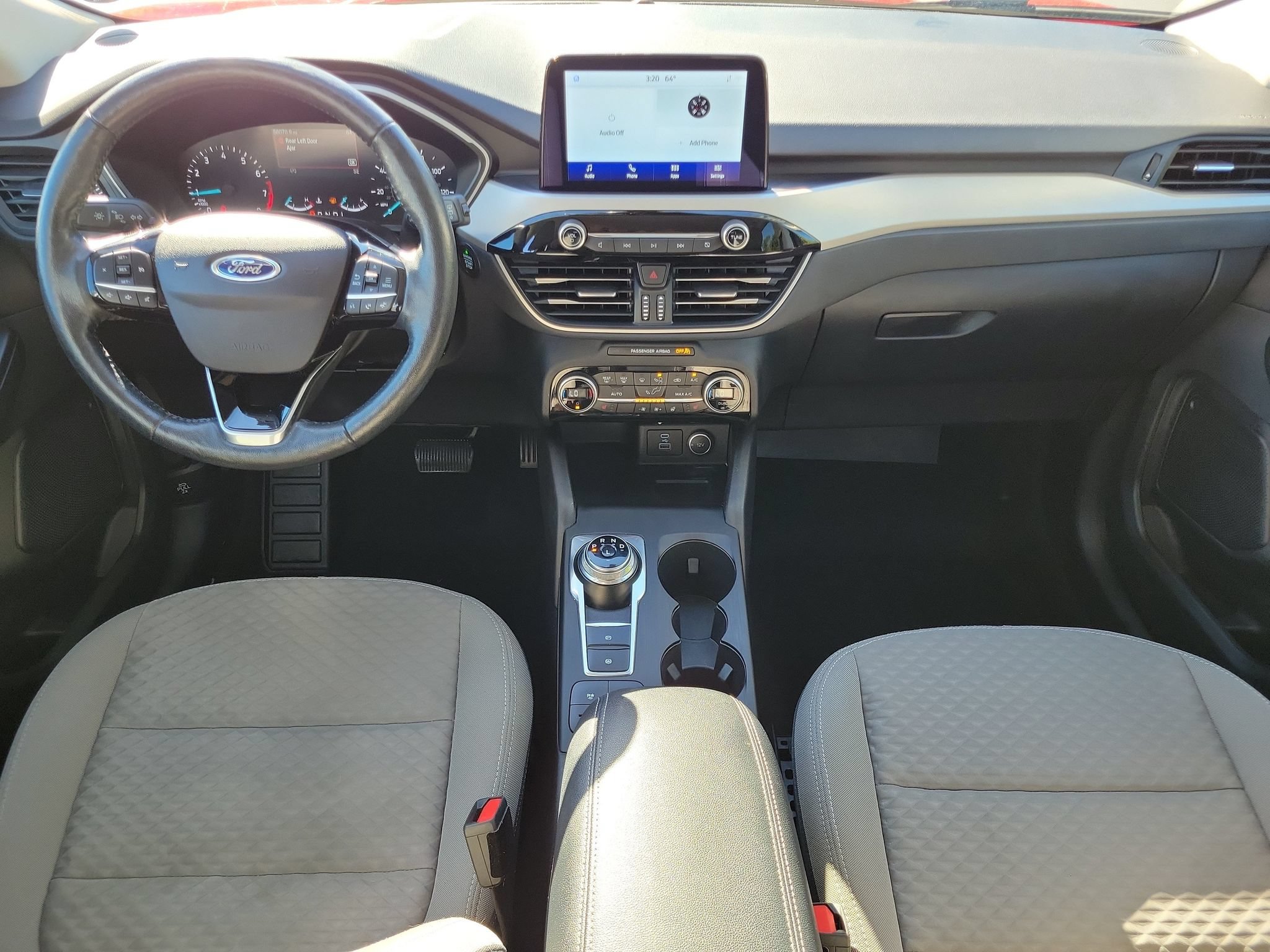 Used 2021 Ford Escape SE w/ Convenience Package AWD/4WD image 25