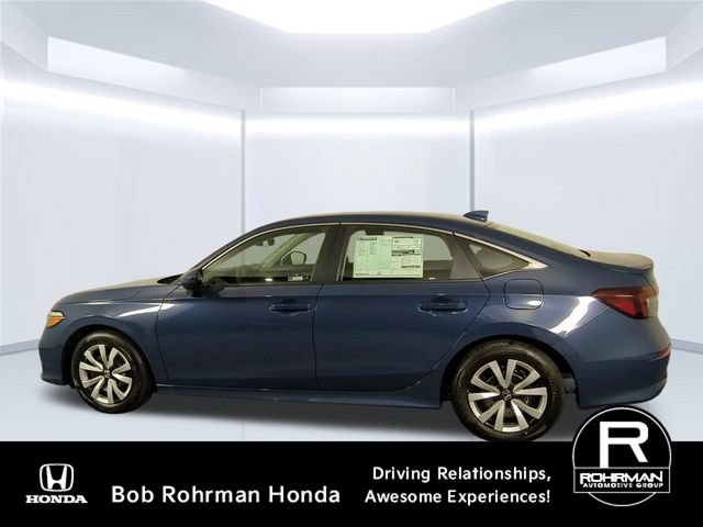 New 2026 Honda Civic LX image 6
