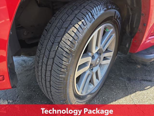 Certified 2023 Toyota 4Runner TRD Sport w/ Technology Package AWD/4WD image 37