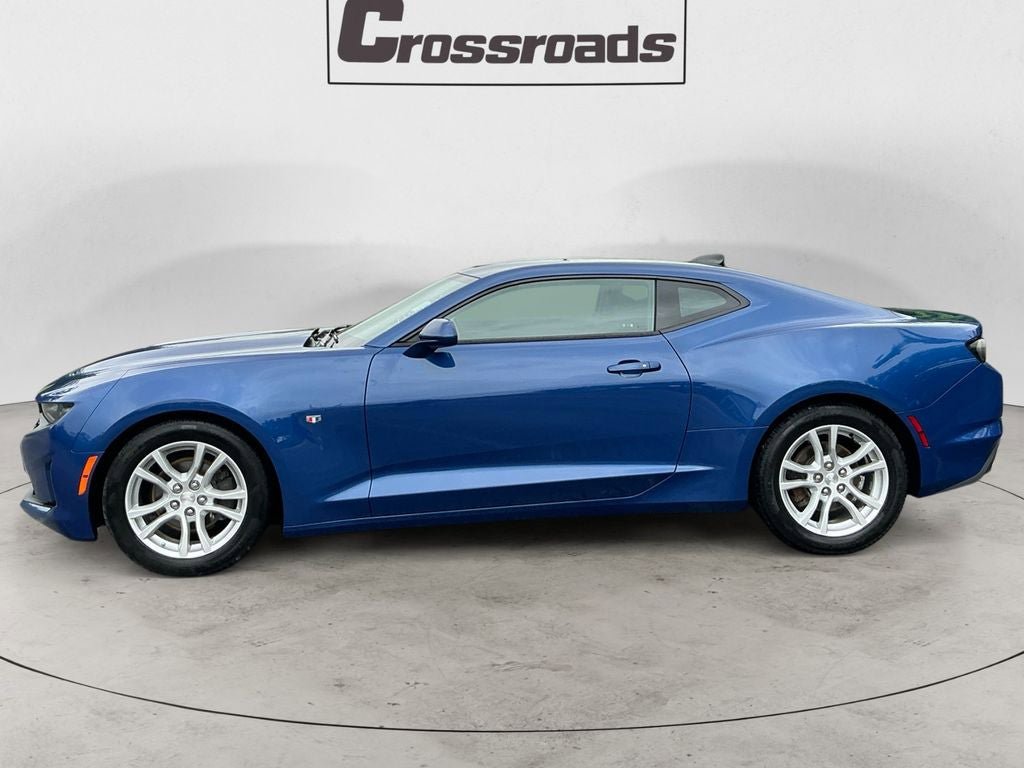 Used 2021 Chevrolet Camaro LS RWD image 2