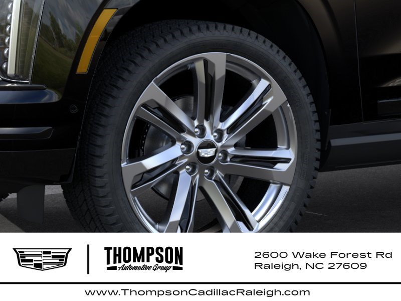 New 2026 Cadillac Escalade ESV Platinum Sport AWD/4WD image 9