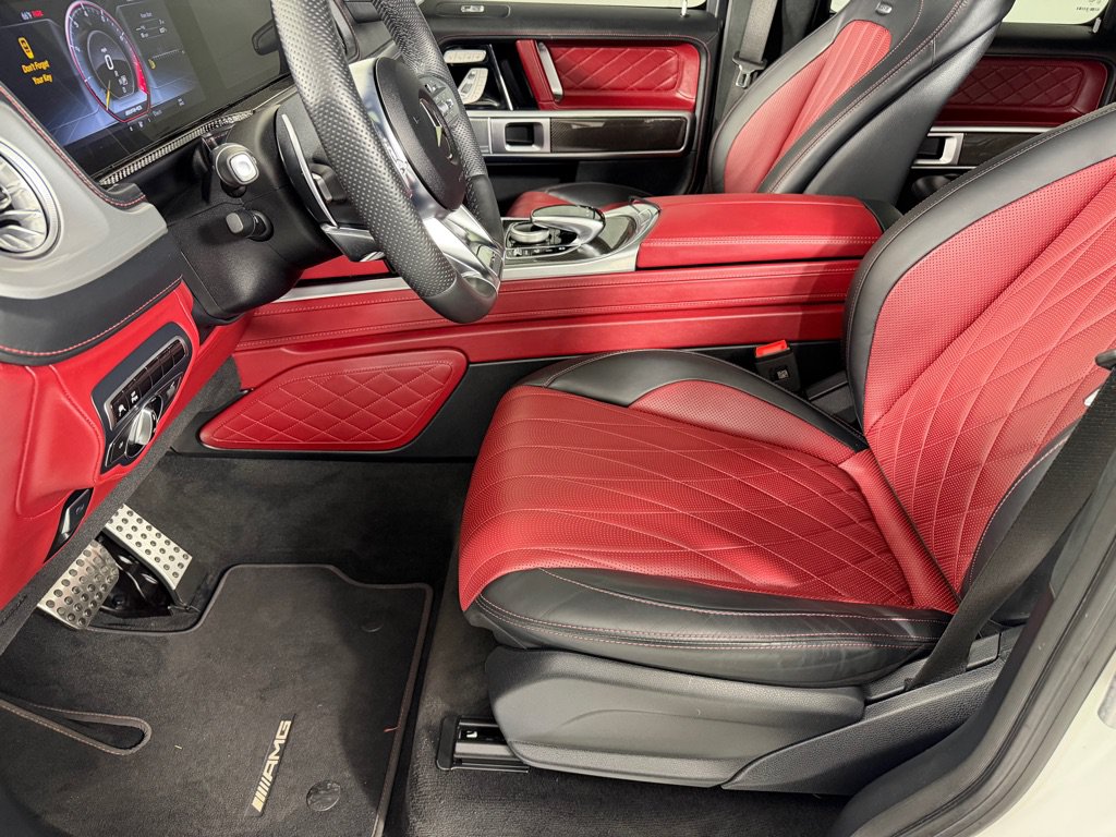 Used 2022 Mercedes-Benz G 63 AMG 4MATIC image 13
