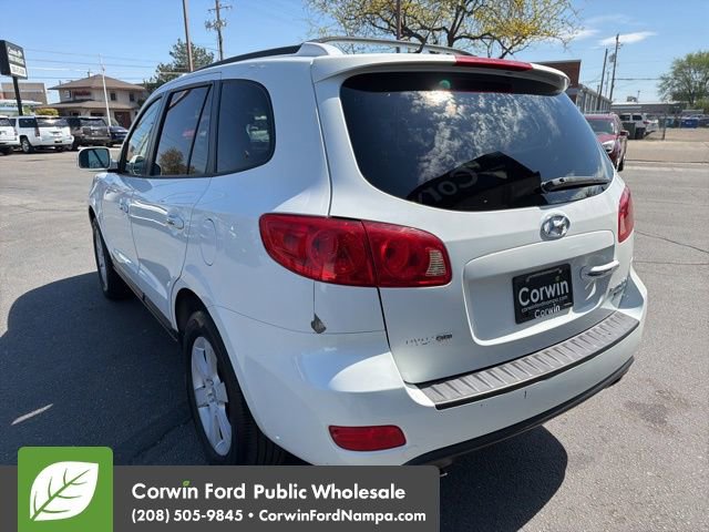 Used 2007 Hyundai Santa Fe Limited image 7