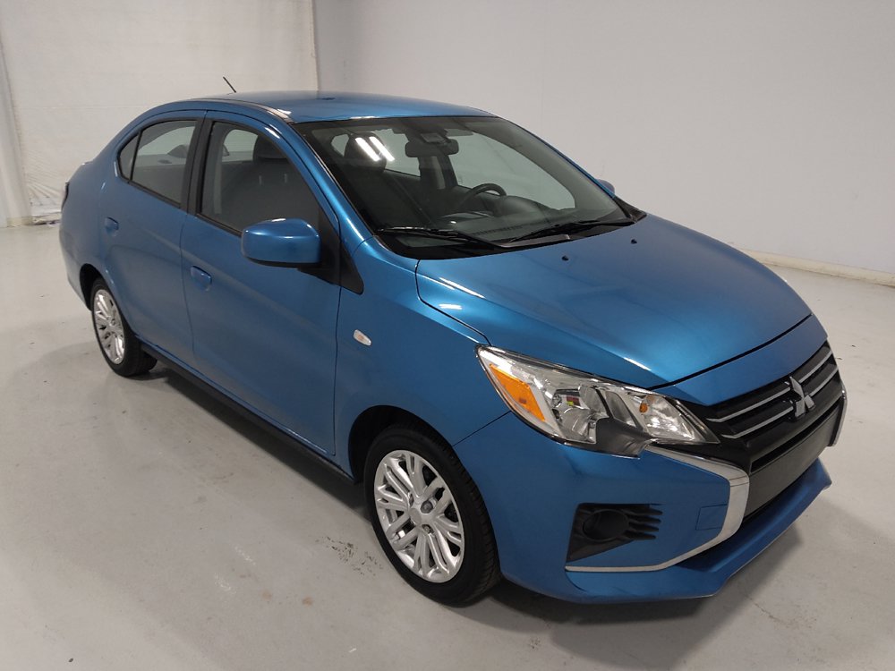 Used 2022 Mitsubishi Mirage G4 LE FWD image 13