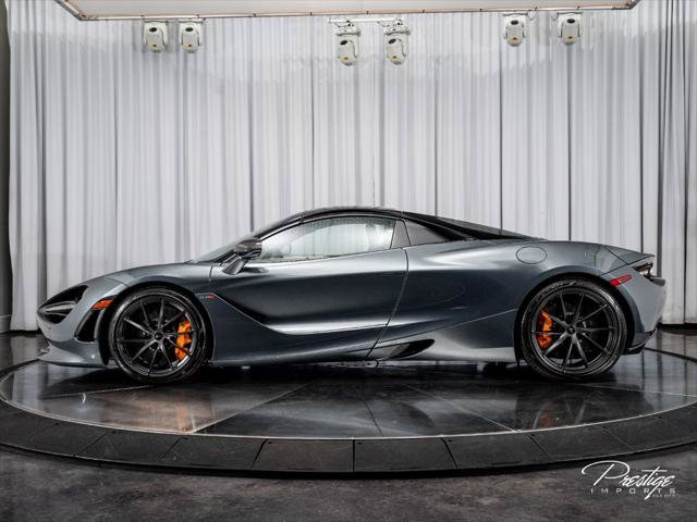 Used 2023 McLaren 720S Spider RWD image 14