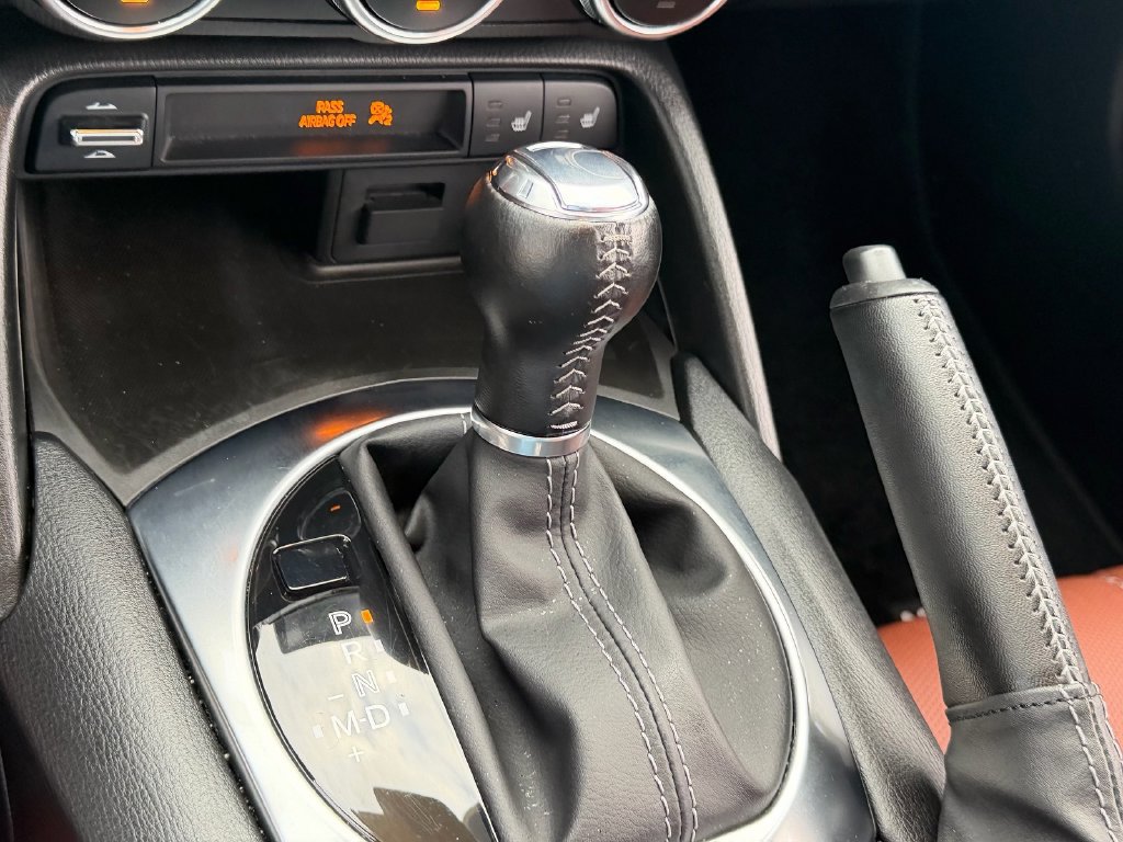 Used 2023 MAZDA MX-5 Miata Grand Touring RWD image 21