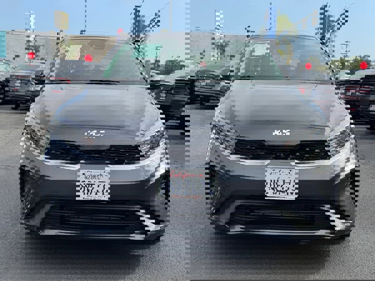 Used 2024 Kia Forte LXS image 6