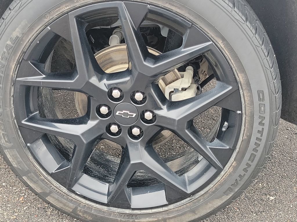 Certified 2024 Chevrolet Traverse RS image 36