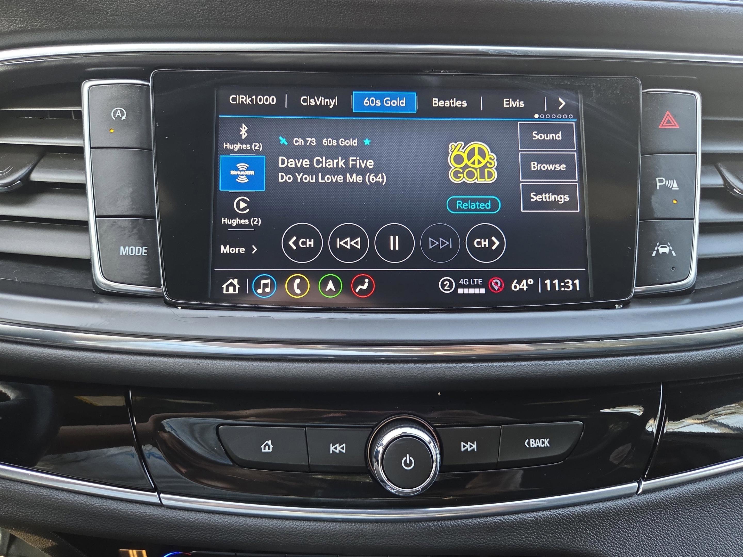 Used 2022 Buick Enclave Avenir w/ Avenir Technology Package image 19