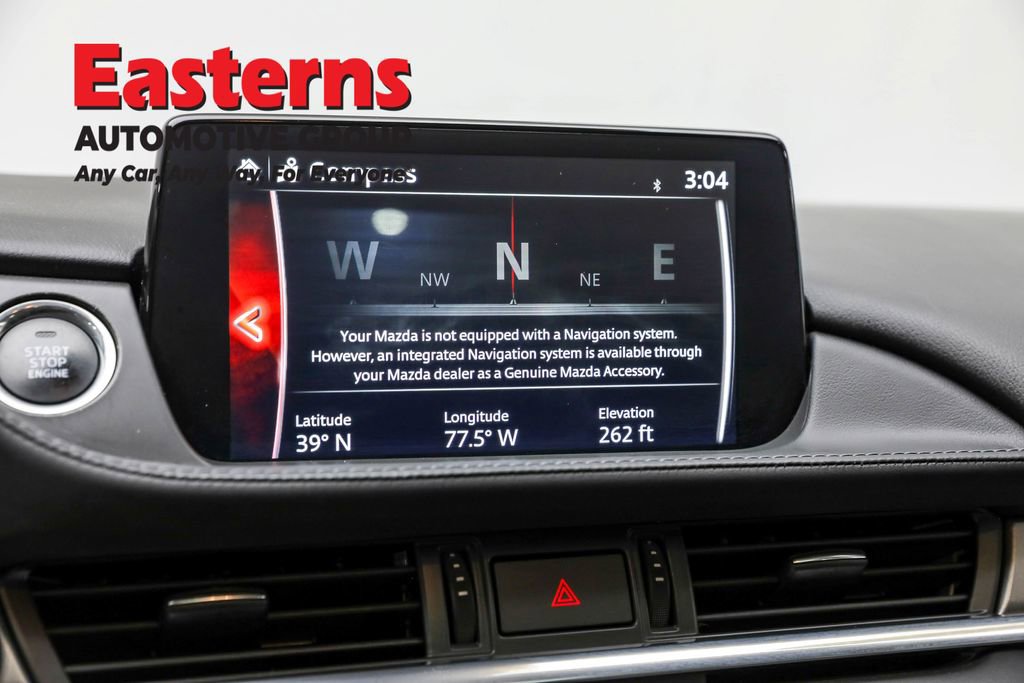 Used 2021 MAZDA MAZDA6 Grand Touring image 19