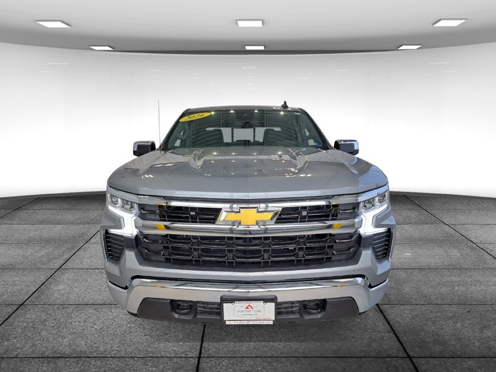 New 2026 Chevrolet Silverado 1500 LT w/ All Star Edition Plus AWD/4WD image 2