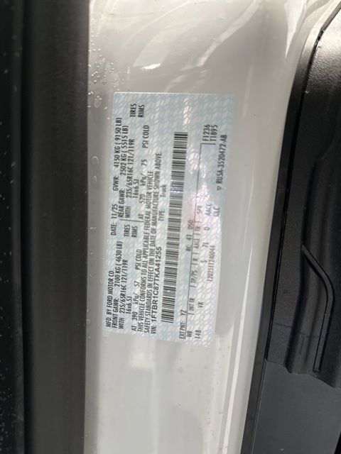 New 2026 Ford Transit 250 148 Medium Roof image 11