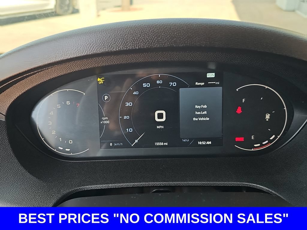 Used 2025 RAM ProMaster 2500 w/ U-Haul Equipment Group FWD image 18