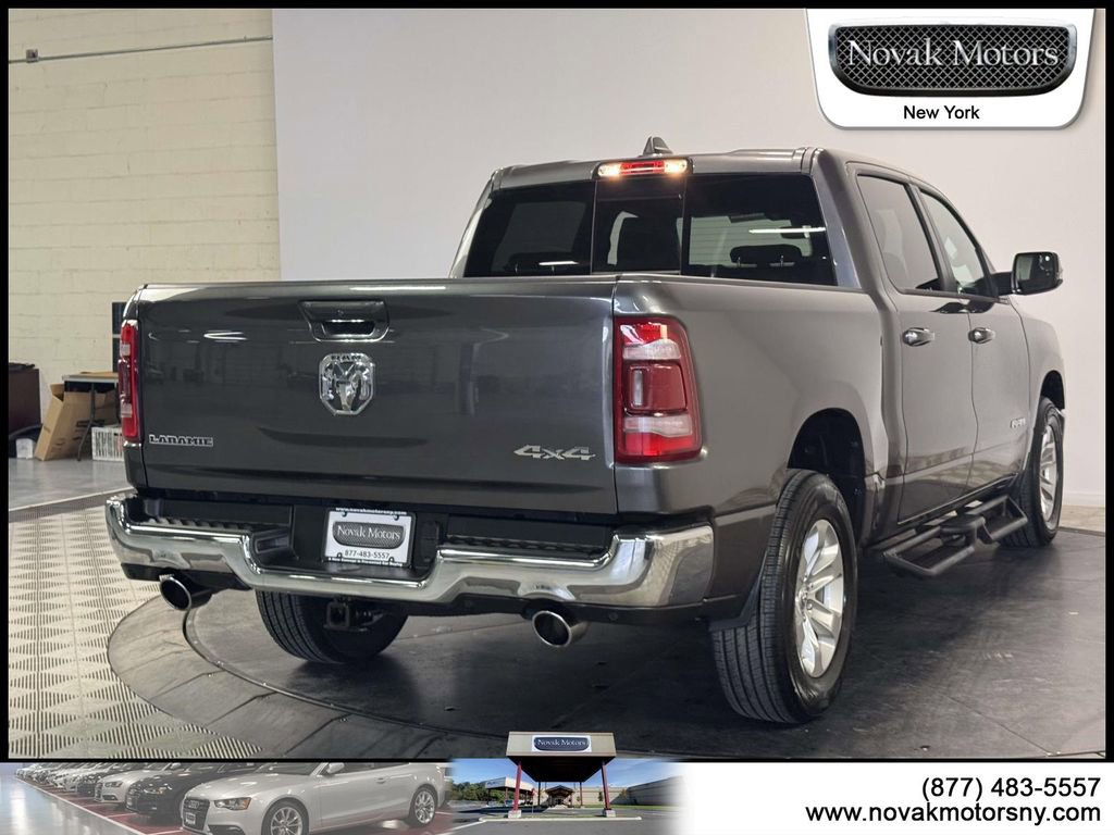 Used 2023 RAM 1500 Laramie AWD/4WD image 20