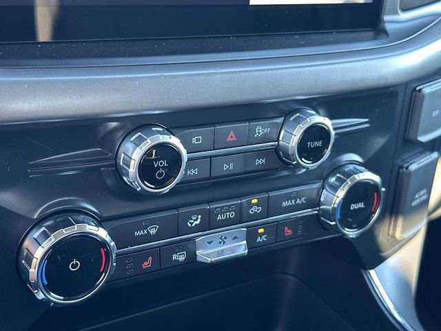 New 2025 Ford F150 XLT w/ Equipment Group 302A MID image 30