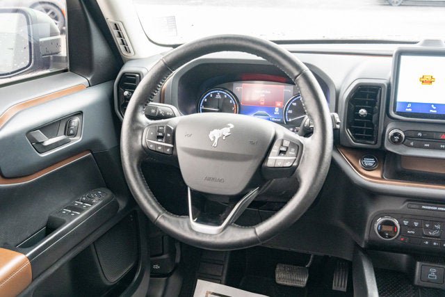 Used 2021 Ford Bronco Sport Outer Banks AWD/4WD image 28
