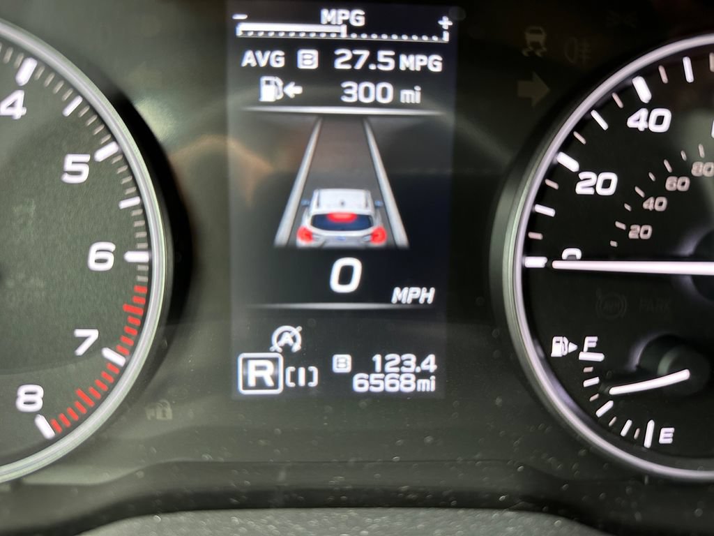 Used 2024 Subaru Crosstrek 2.0i Premium AWD/4WD image 11