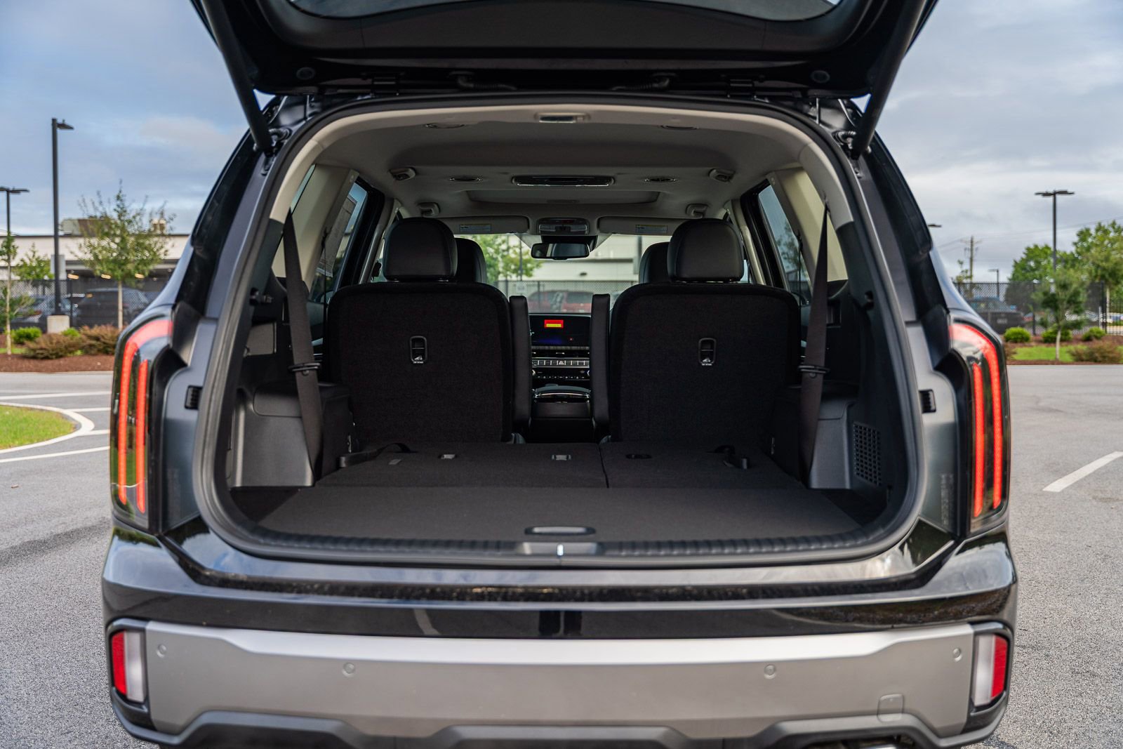 New 2025 Kia Telluride EX w/ EX Captain's Chair Package image 10