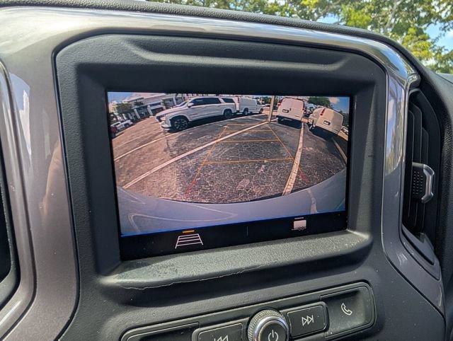 Used 2020 Chevrolet Silverado 1500 W/T w/ WT Value Package RWD image 24