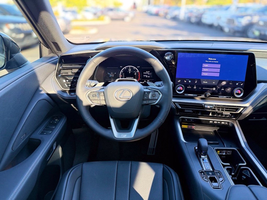Used 2026 Lexus TX 350 AWD w/ Technology Package image 24