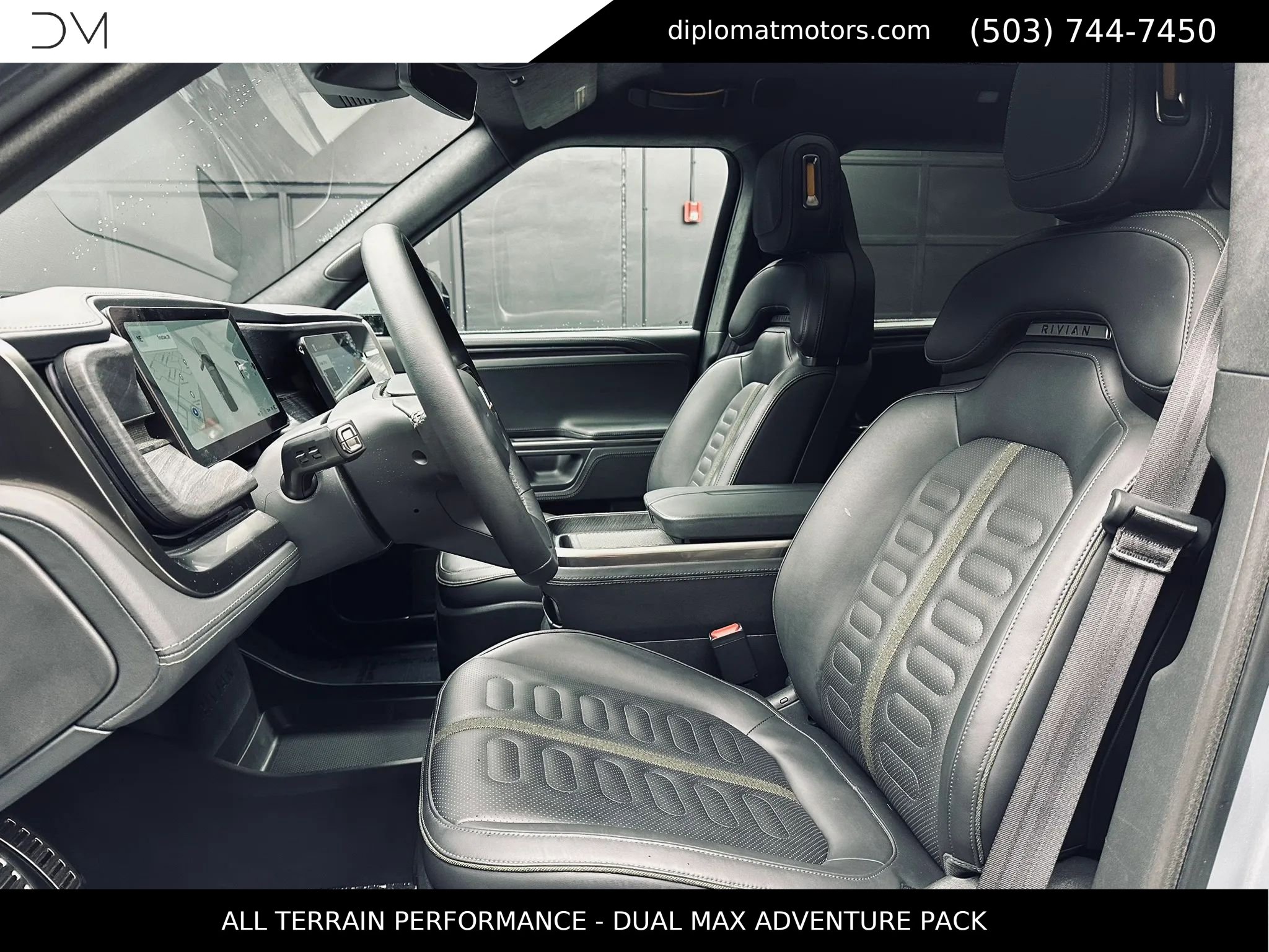 Used 2024 Rivian R1S Adventure image 18