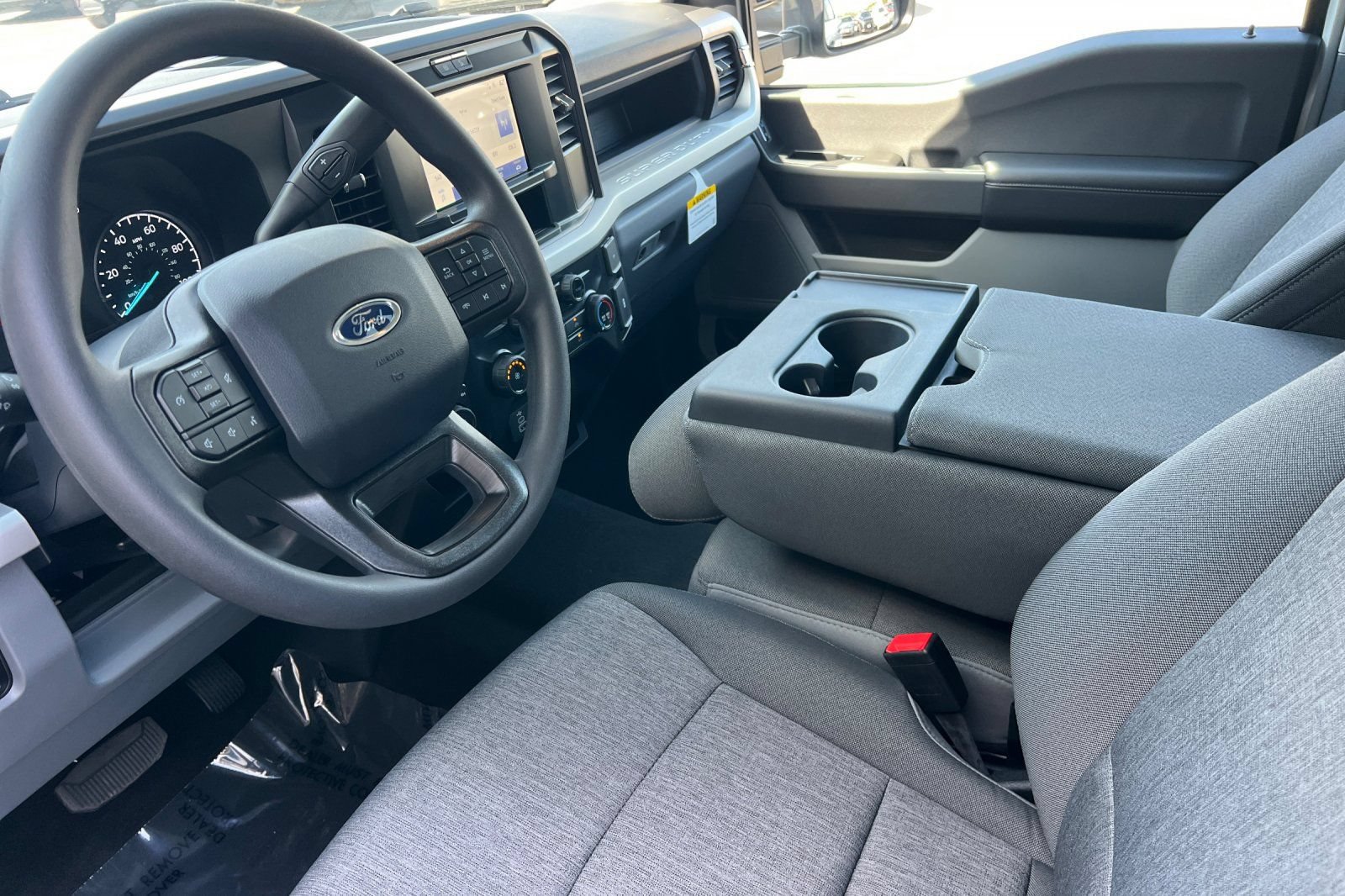 New 2026 Ford F350 XL w/ STX Appearance Package AWD/4WD image 8