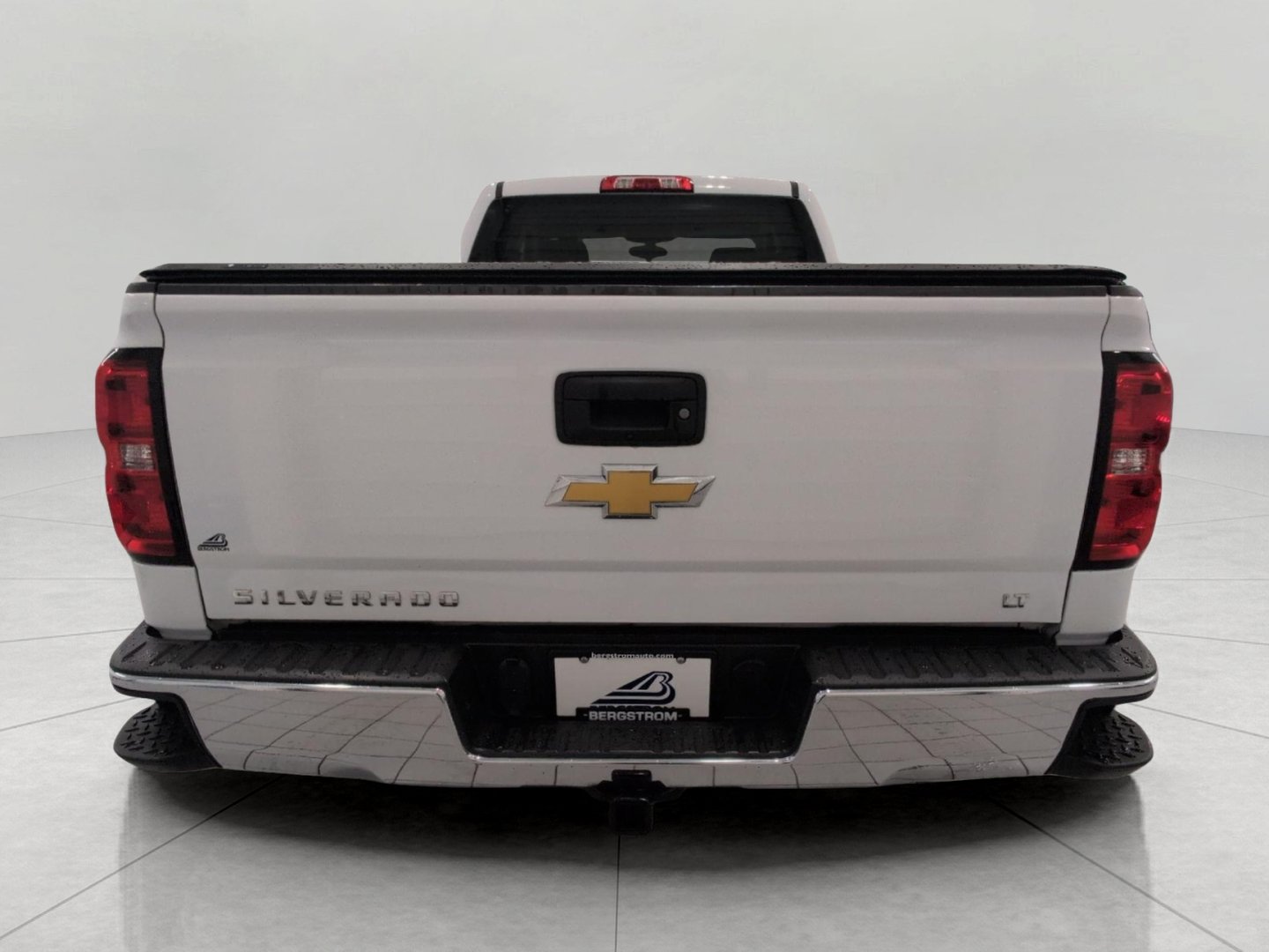 Used 2018 Chevrolet Silverado 1500 LT w/ Trailering Package RWD image 25