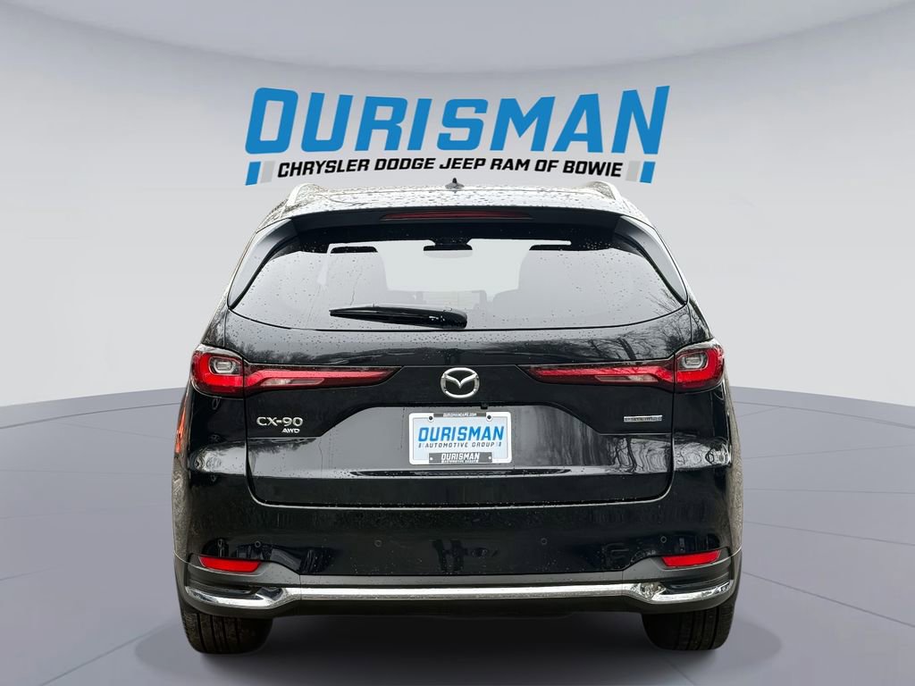 Used 2024 MAZDA CX-90 Plug-In Hybrid w/ Premium Plus image 3
