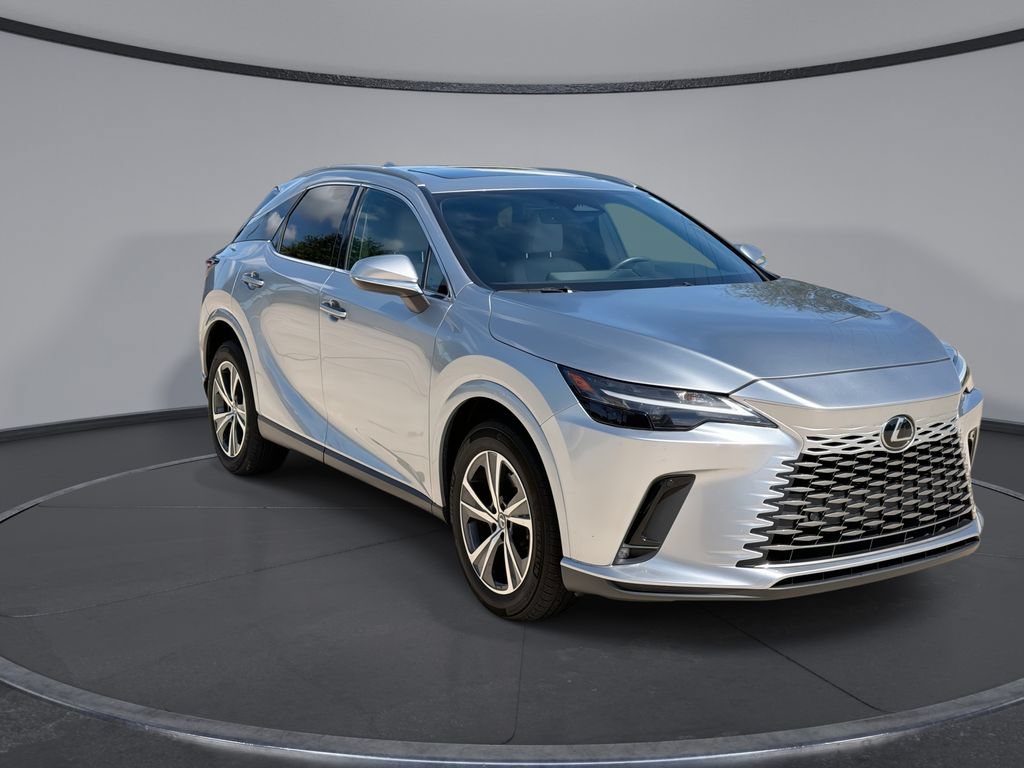Certified 2023 Lexus RX 350 Premium w/ Cold Area Package FWD image 12
