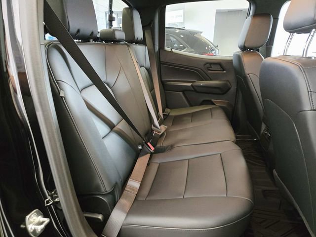 New 2026 Chevrolet Colorado Trail Boss AWD/4WD image 12