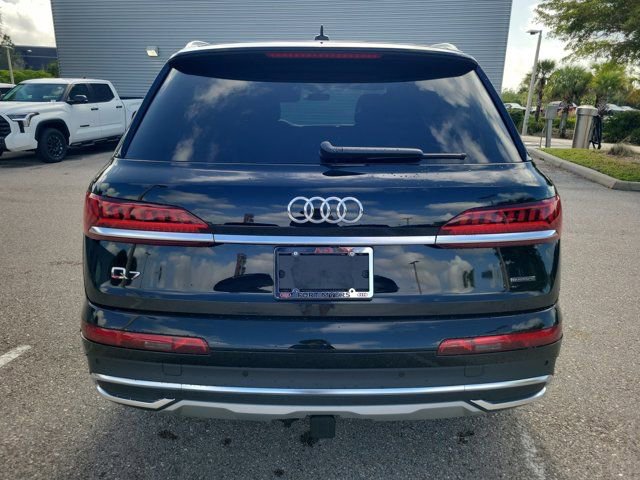 Used 2024 Audi Q7 2.0T Premium Plus image 6