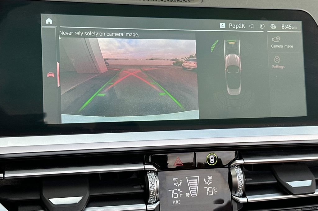 Used 2022 BMW 430i Convertible w/ Premium Package 2 image 20