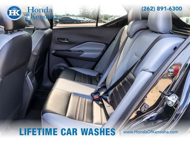 Used 2024 Nissan Kicks SR w/ SR Premium Package FWD image 11