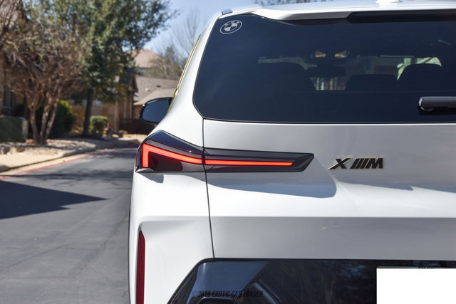 Used 2024 BMW XM w/ M Driver's Package image 86