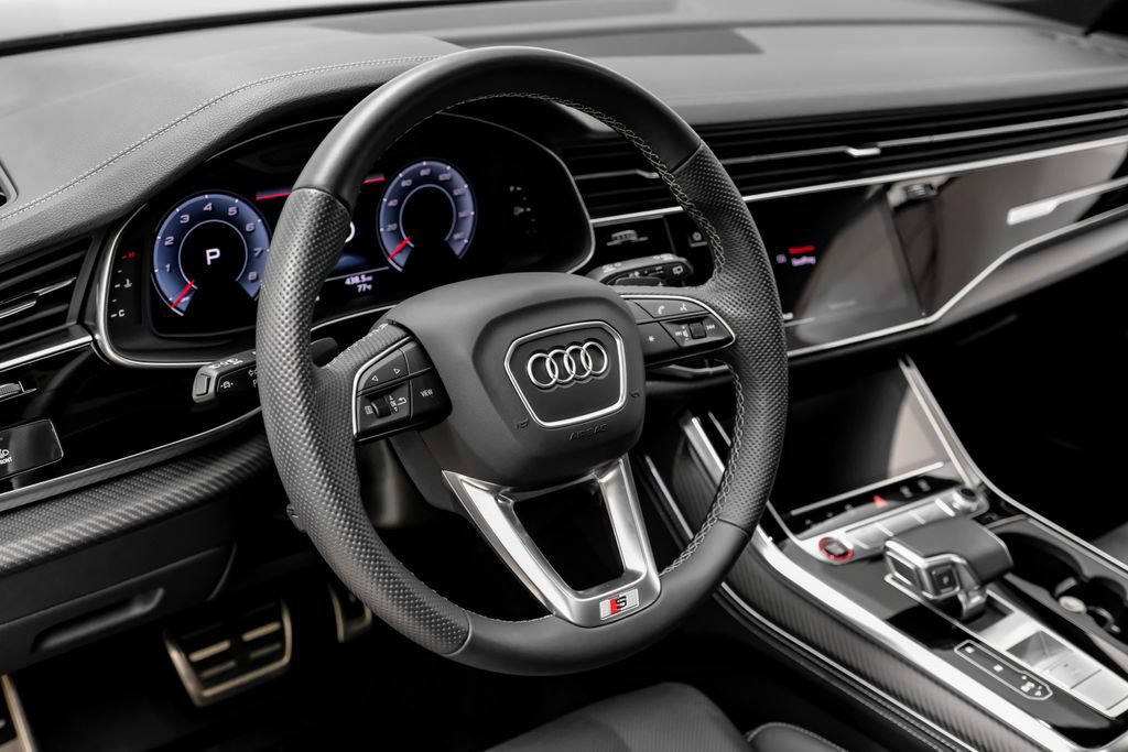 Used 2024 Audi SQ8 Premium Plus w/ Executive Package AWD/4WD image 17