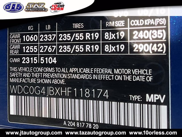 Used 2017 Mercedes-Benz GLC 300 image 18