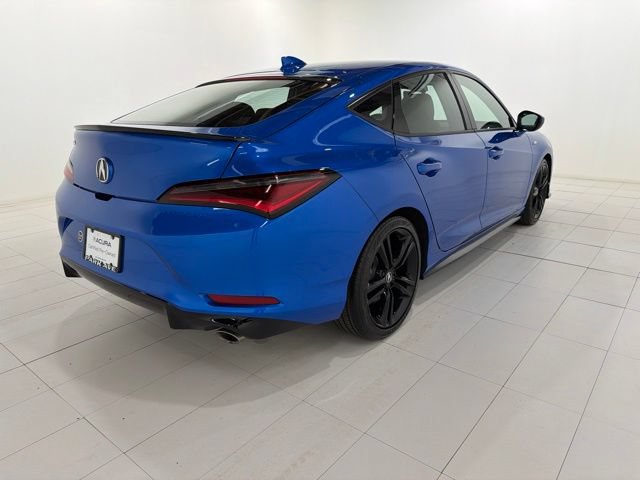 Certified 2026 Acura Integra A-Spec FWD image 5