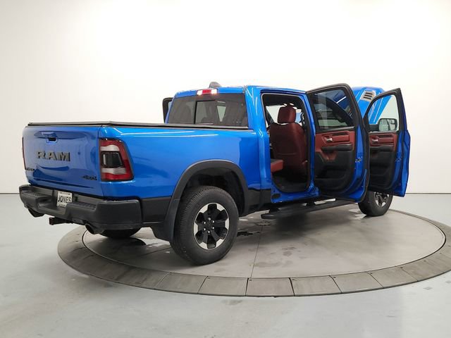 Used 2022 RAM 1500 Rebel w/ Rebel Level 2 Equipment Group AWD/4WD image 15