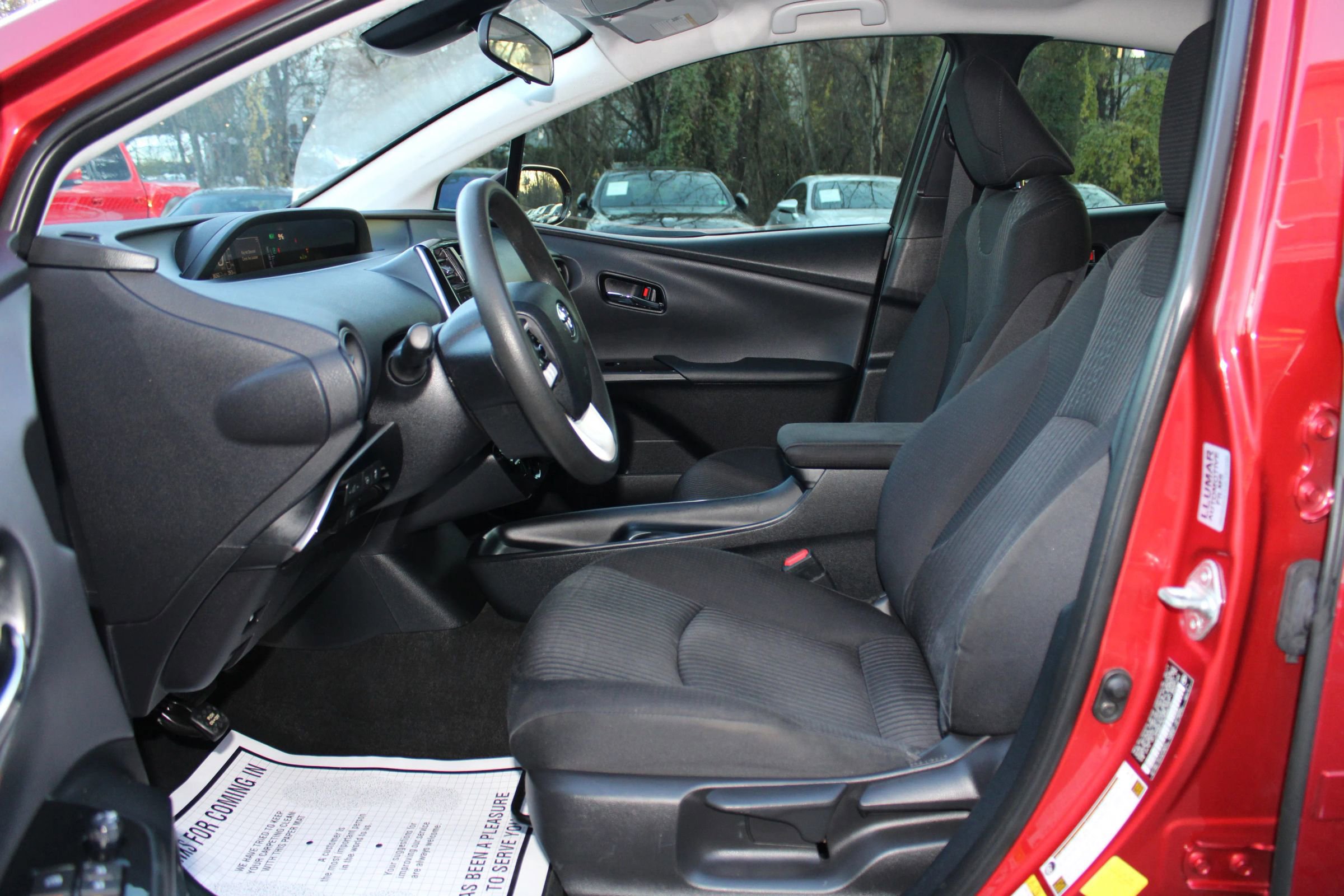 Used 2017 Toyota Prius Two image 18