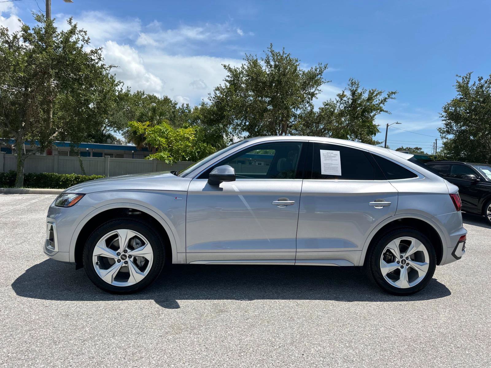 Certified 2025 Audi Q5 2.0T Premium image 6