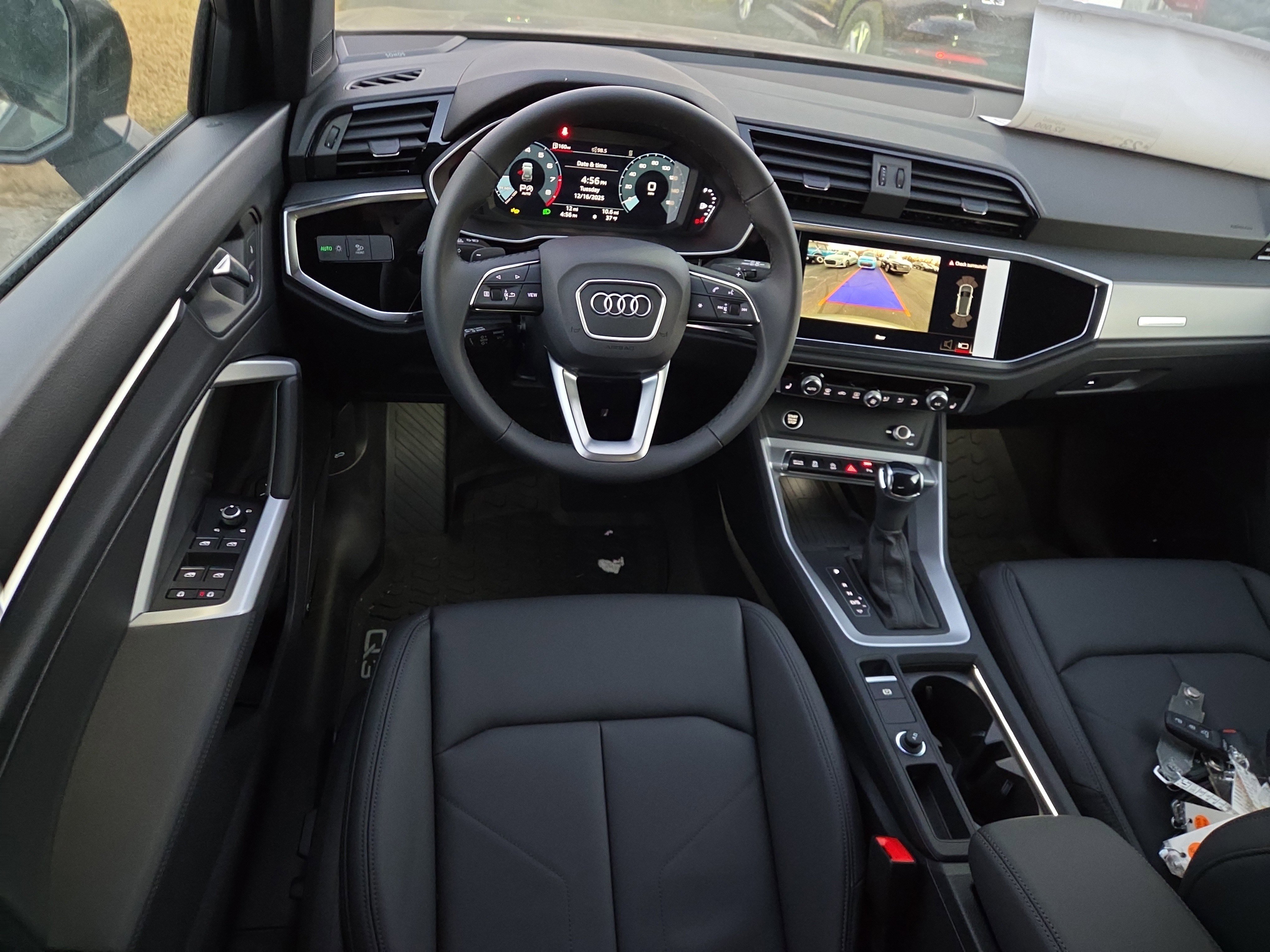 New 2025 Audi Q3 2.0T Premium image 7