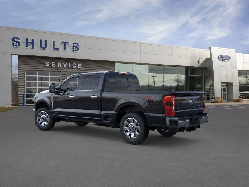 New 2026 Ford F350 Lariat image 4